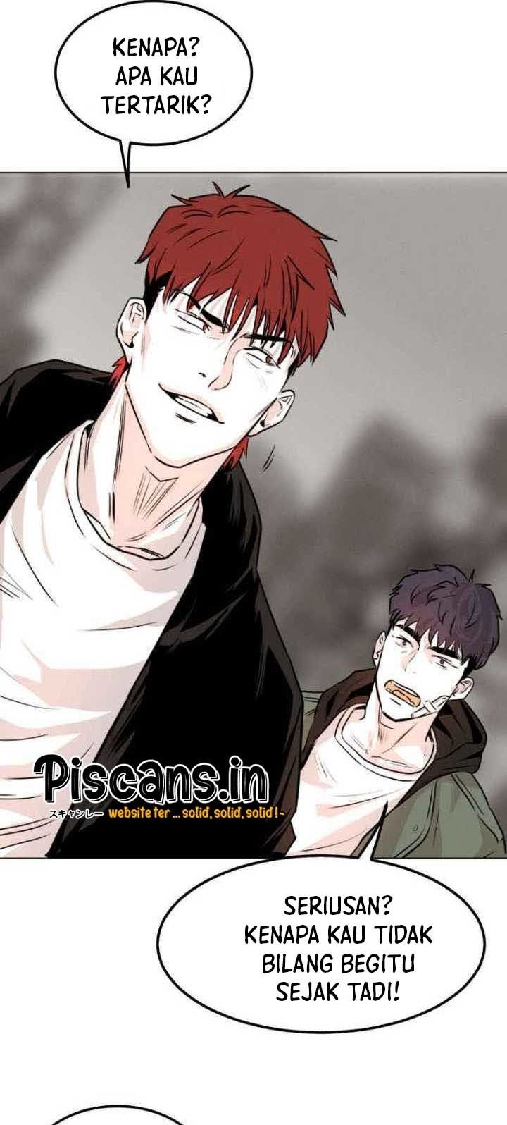 Bloodhounds Chapter 03 Gambar 8