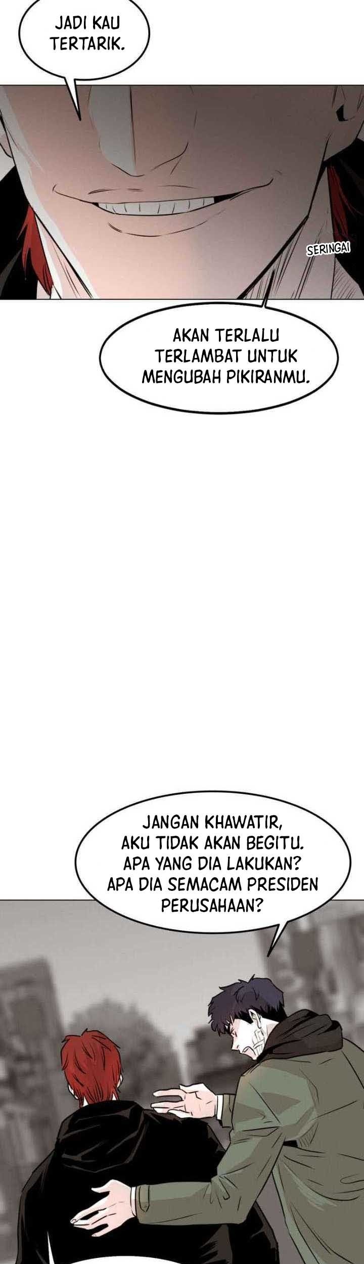 Bloodhounds Chapter 03 Gambar 9