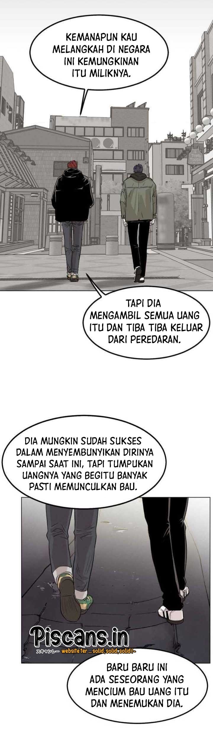 Bloodhounds Chapter 03 Gambar 15