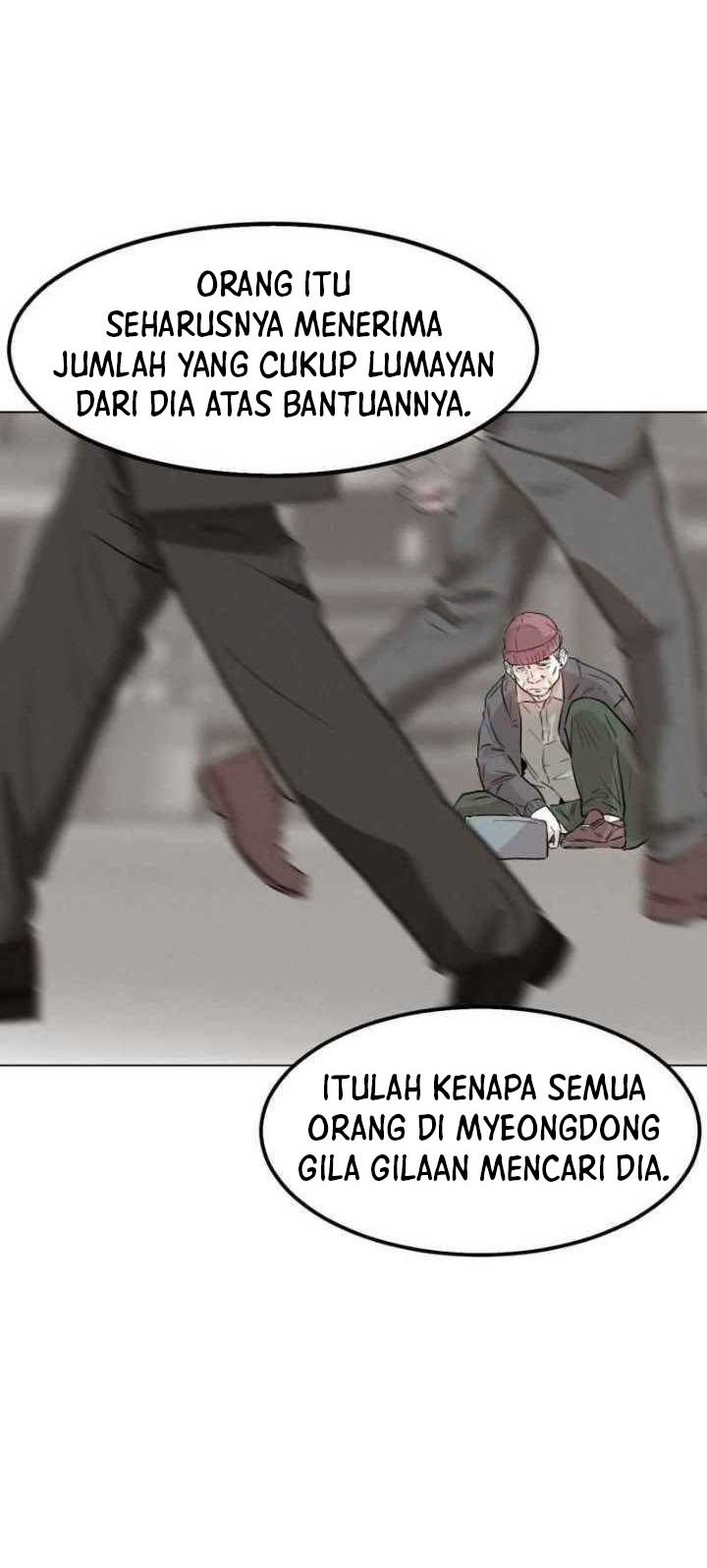 Bloodhounds Chapter 03 Gambar 16