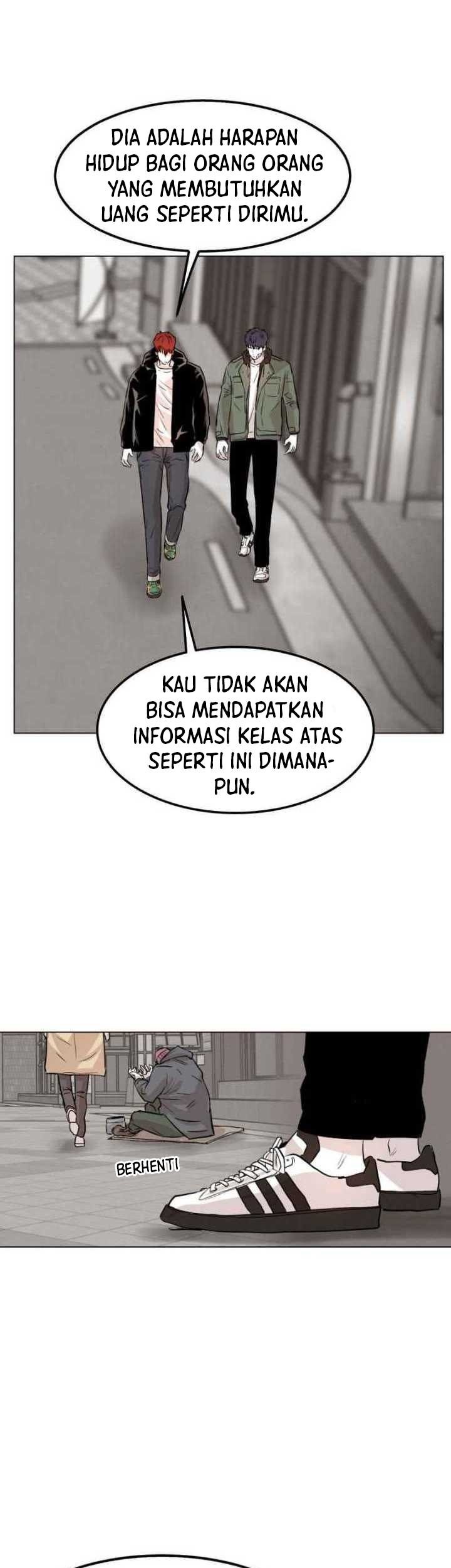 Bloodhounds Chapter 03 Gambar 17