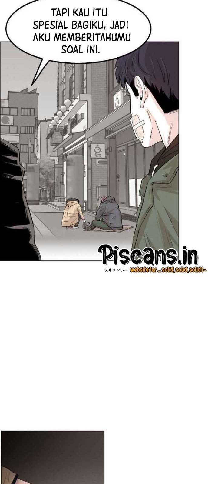 Bloodhounds Chapter 03 Gambar 18