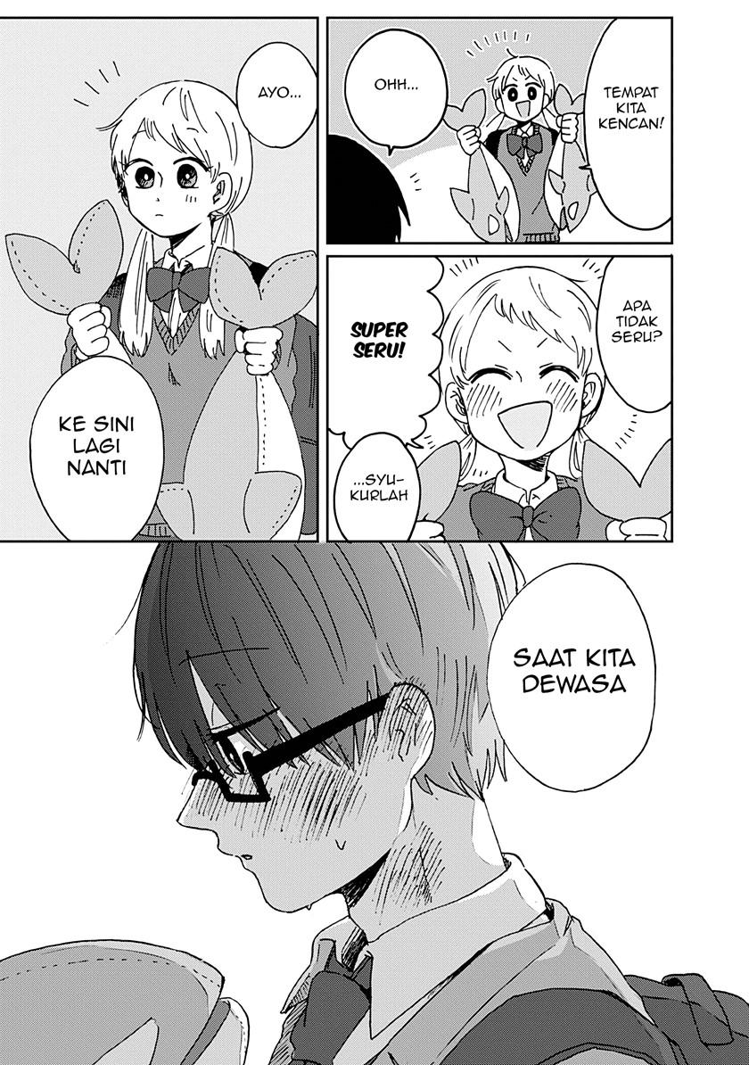 Kimi Ga Shinu Made Ato 100 Nichi Chapter 14 Gambar 10