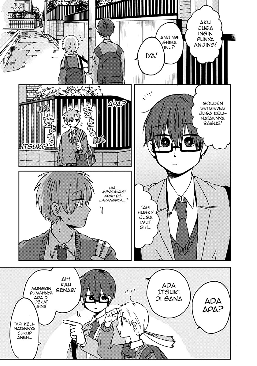 Kimi Ga Shinu Made Ato 100 Nichi Chapter 14 Gambar 12