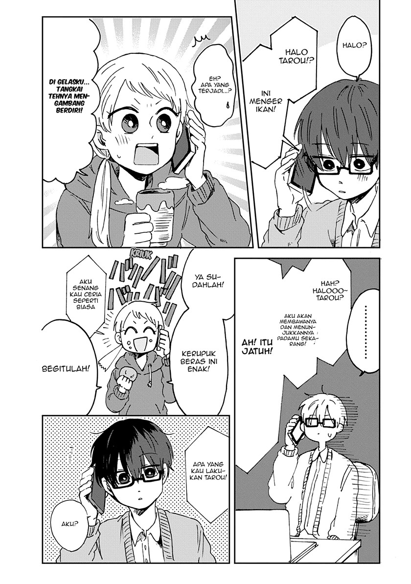 Kimi Ga Shinu Made Ato 100 Nichi Chapter 14 Gambar 5