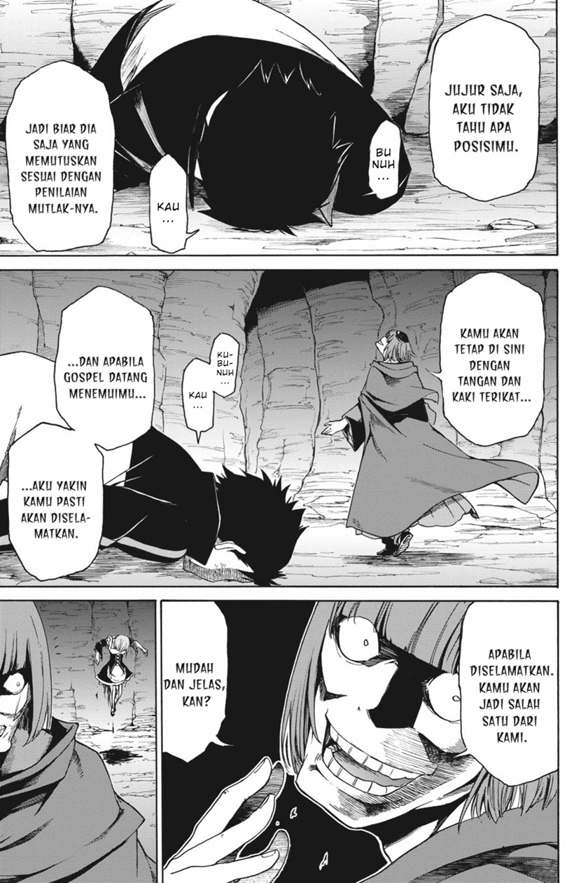Re:Zero Kara Hajimeru Isekai Seikatsu – Daisanshou – Truth of Zero Chapter 15 Gambar 10
