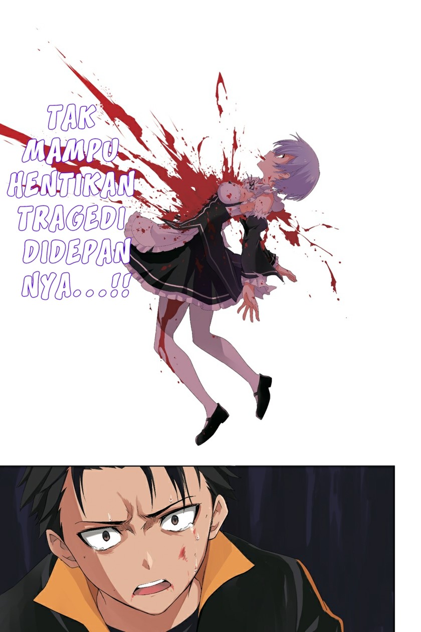 Baca Re:Zero Kara Hajimeru Isekai Seikatsu – Daisanshou – Truth of Zero Chapter 15 Gambar 2