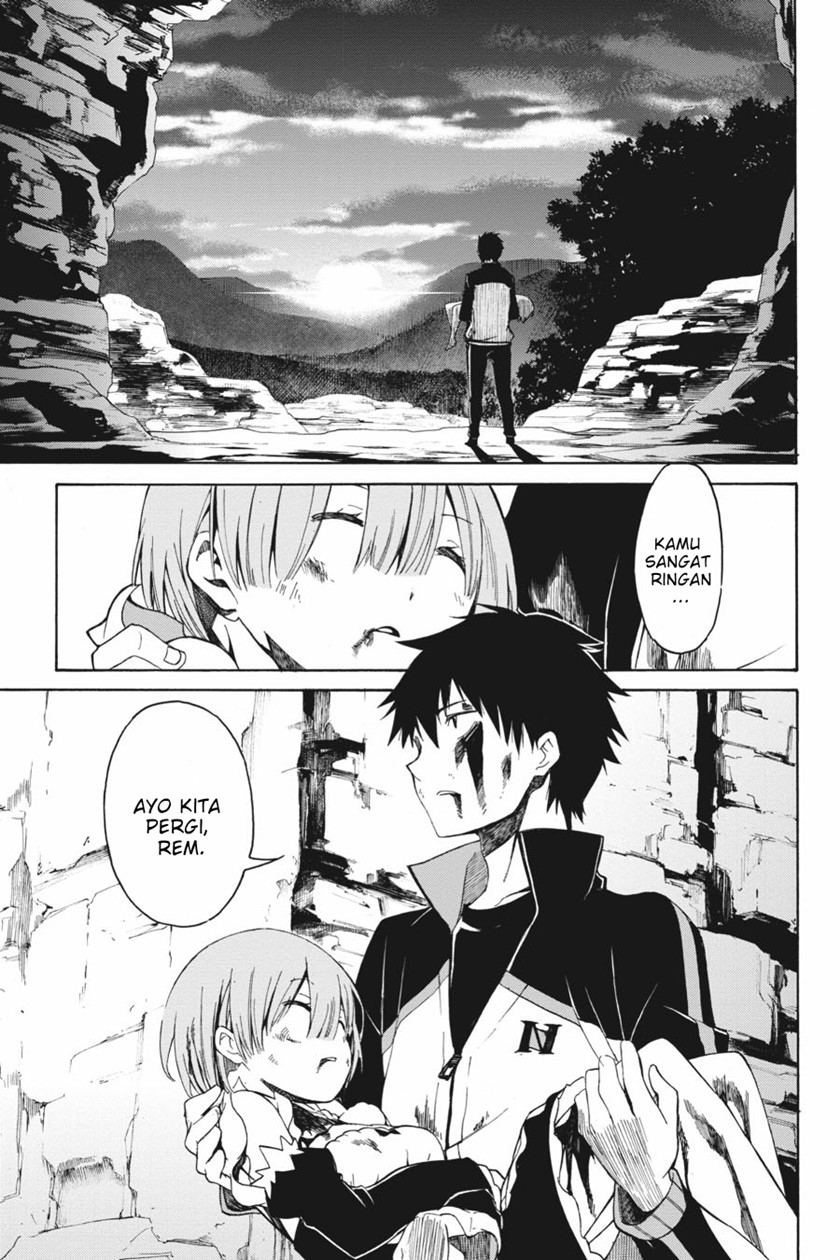 Re:Zero Kara Hajimeru Isekai Seikatsu – Daisanshou – Truth of Zero Chapter 15 Gambar 22