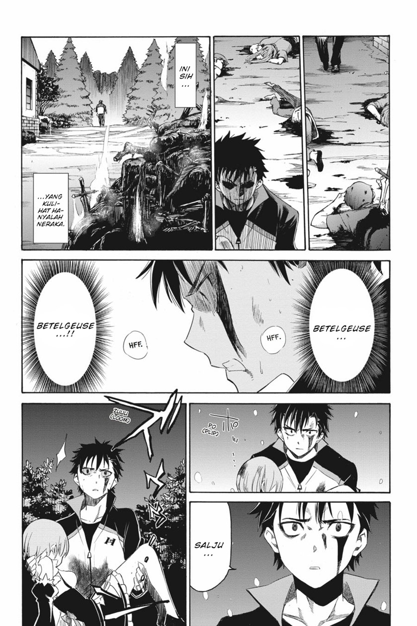 Re:Zero Kara Hajimeru Isekai Seikatsu – Daisanshou – Truth of Zero Chapter 15 Gambar 25