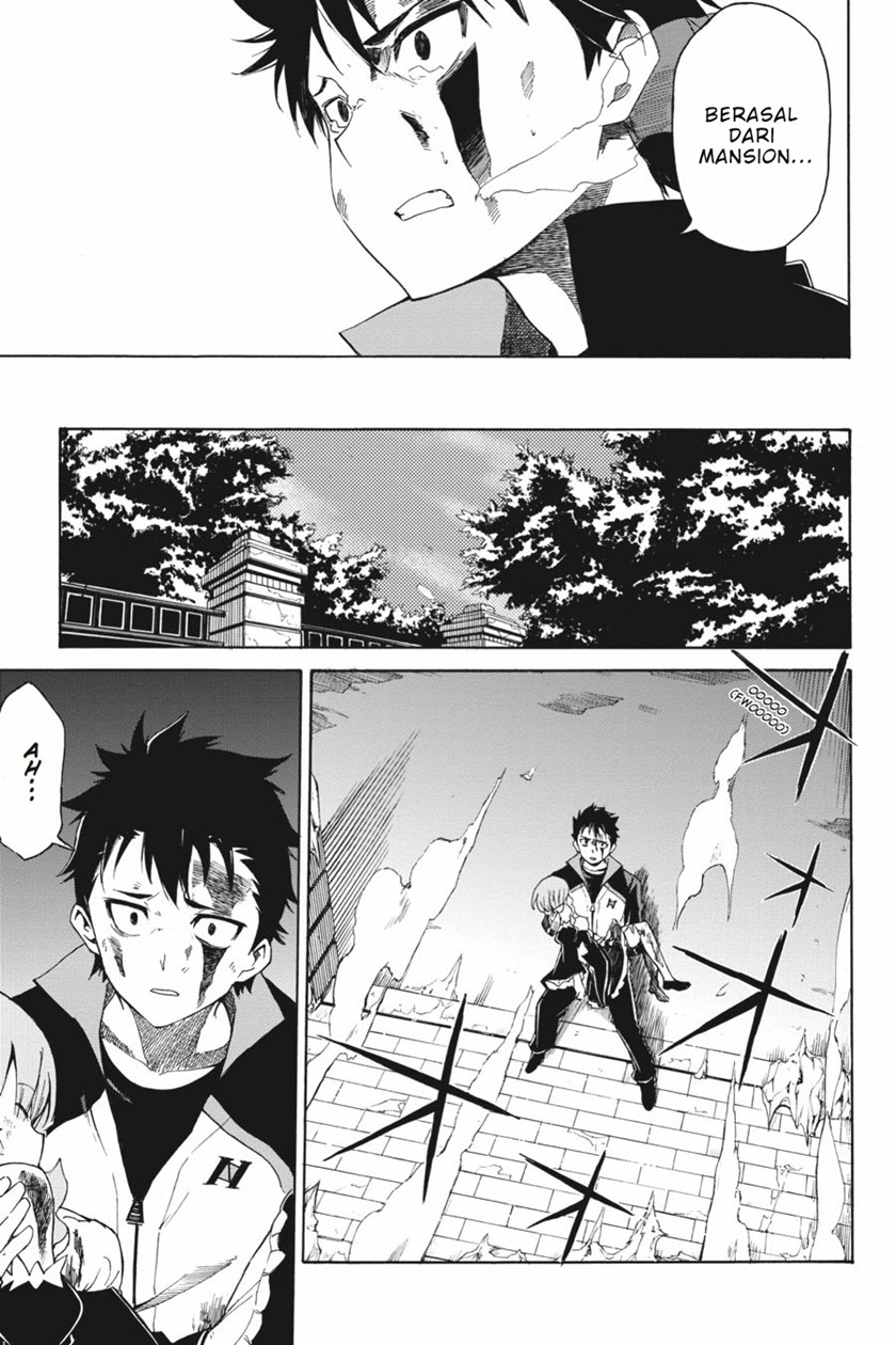 Re:Zero Kara Hajimeru Isekai Seikatsu – Daisanshou – Truth of Zero Chapter 15 Gambar 26