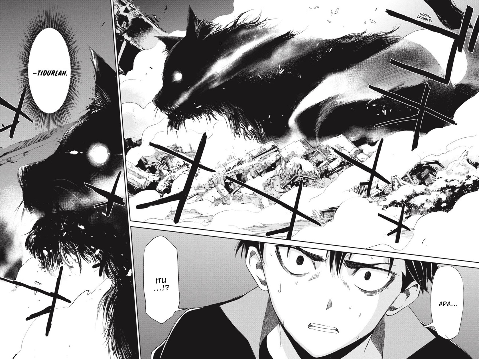 Re:Zero Kara Hajimeru Isekai Seikatsu – Daisanshou – Truth of Zero Chapter 15 Gambar 27
