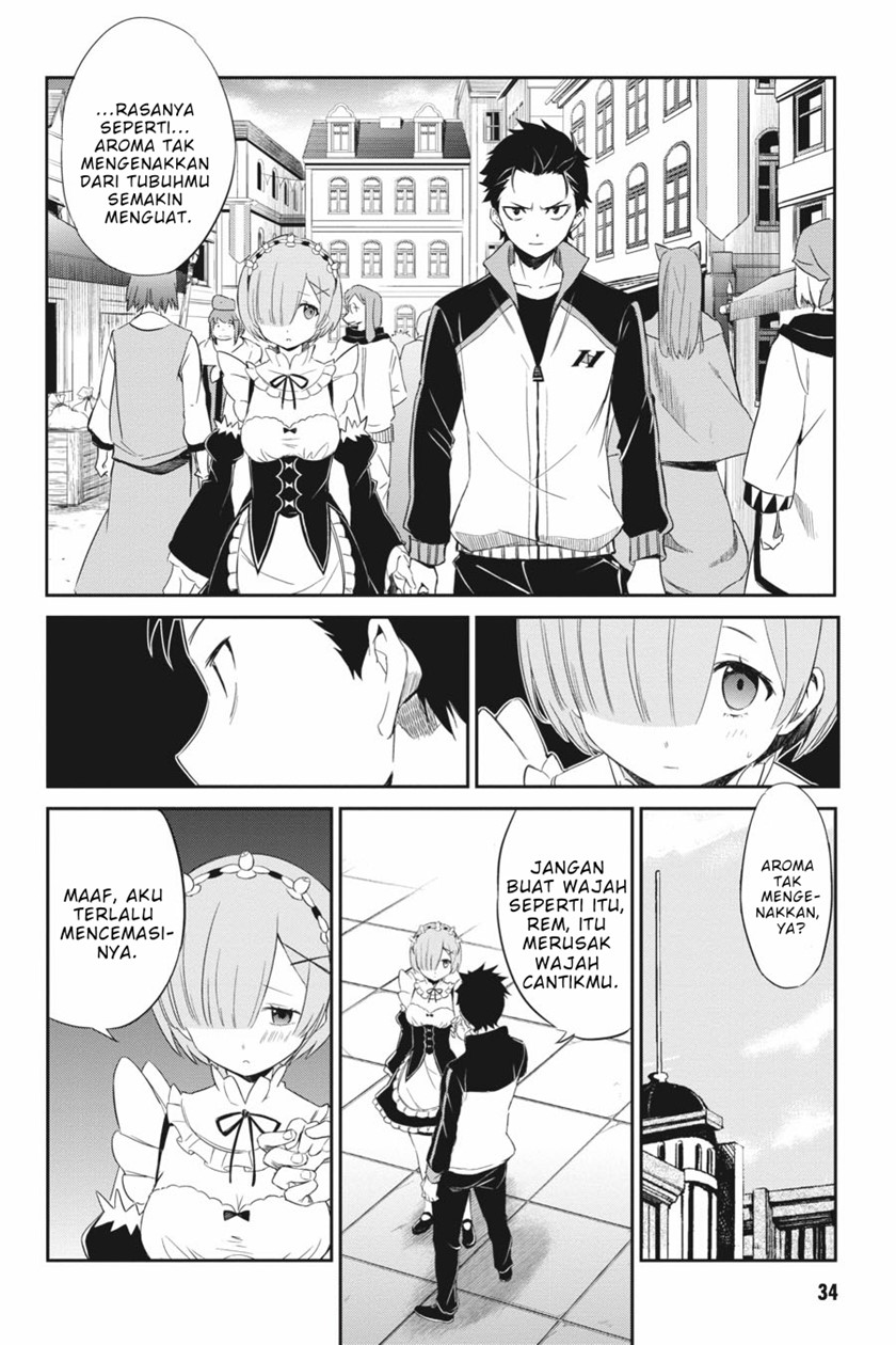 Re:Zero Kara Hajimeru Isekai Seikatsu – Daisanshou – Truth of Zero Chapter 15 Gambar 32