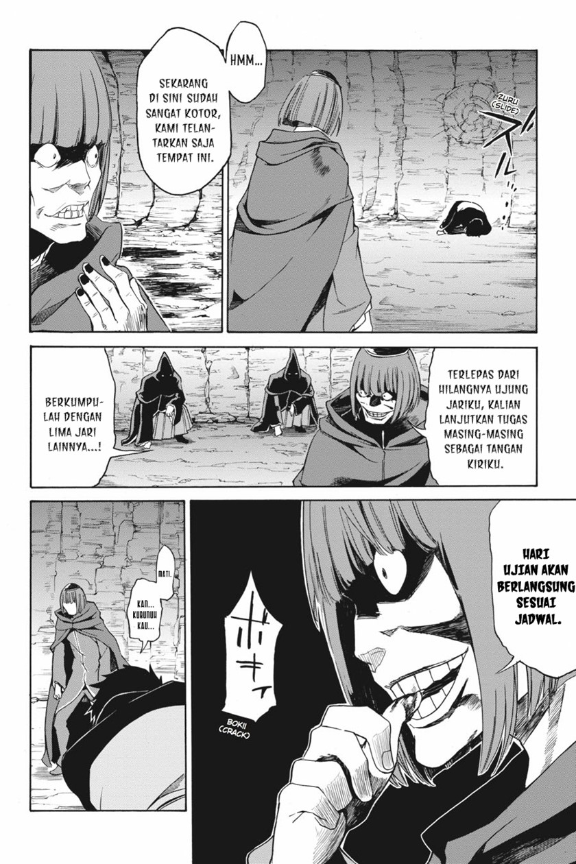 Re:Zero Kara Hajimeru Isekai Seikatsu – Daisanshou – Truth of Zero Chapter 15 Gambar 9