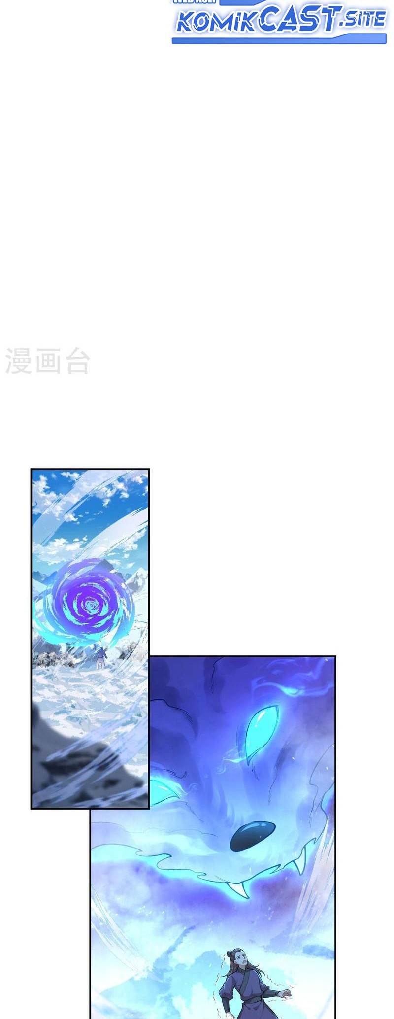 Against the Gods Chapter 551 Gambar 19