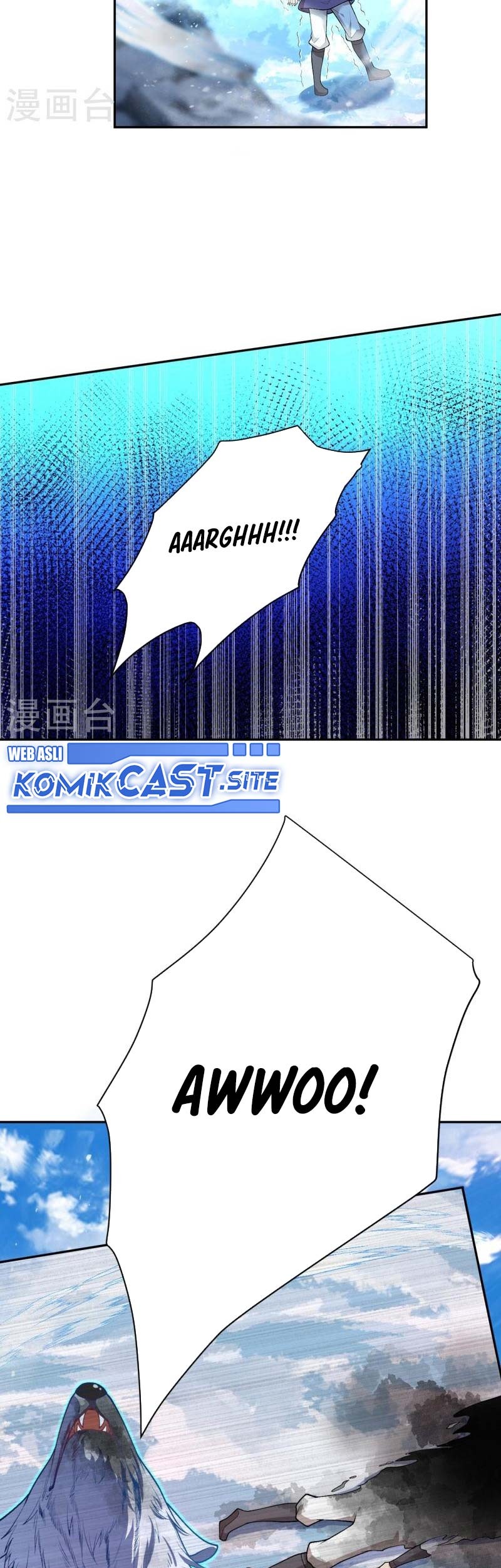 Against the Gods Chapter 551 Gambar 20