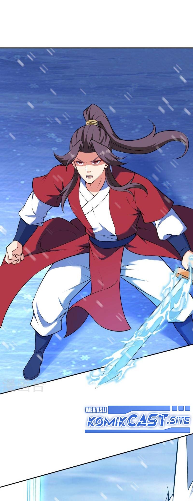 Against the Gods Chapter 551 Gambar 23