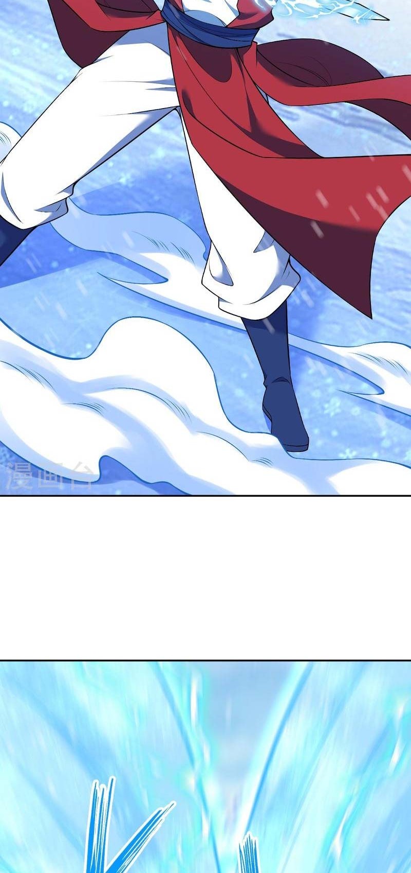 Against the Gods Chapter 551 Gambar 29