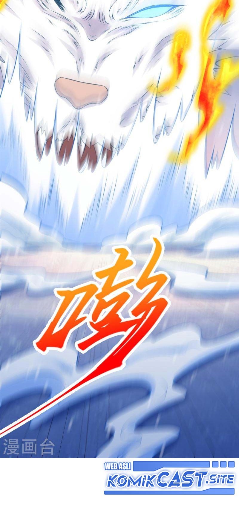 Against the Gods Chapter 551 Gambar 33