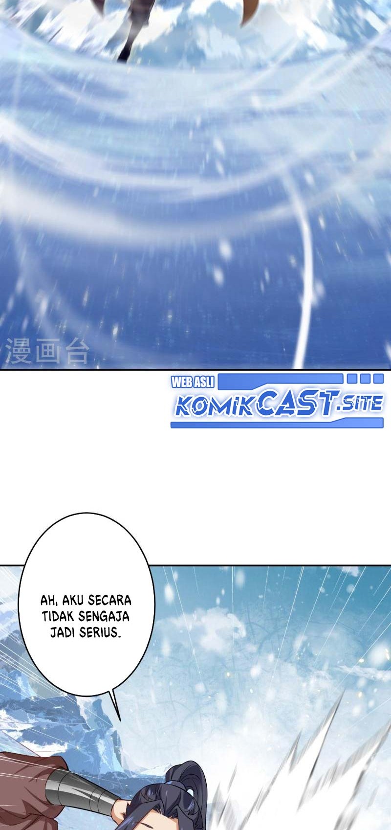 Against the Gods Chapter 551 Gambar 35
