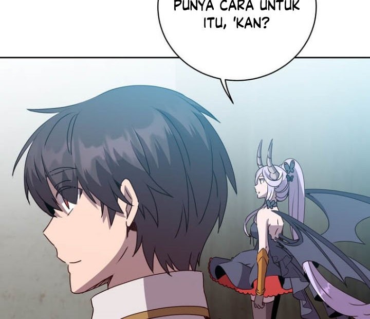 The MAX leveled hero will return! Chapter 118 Gambar 51