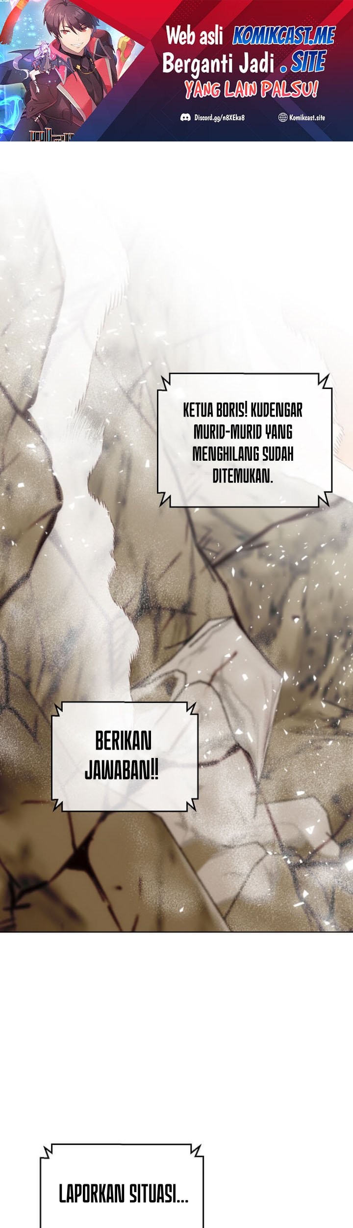 Baca The MAX leveled hero will return! Chapter 118 Gambar 2