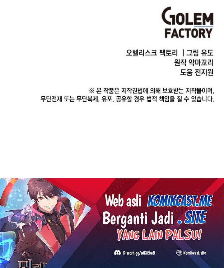 The MAX leveled hero will return! Chapter 118 Gambar 69