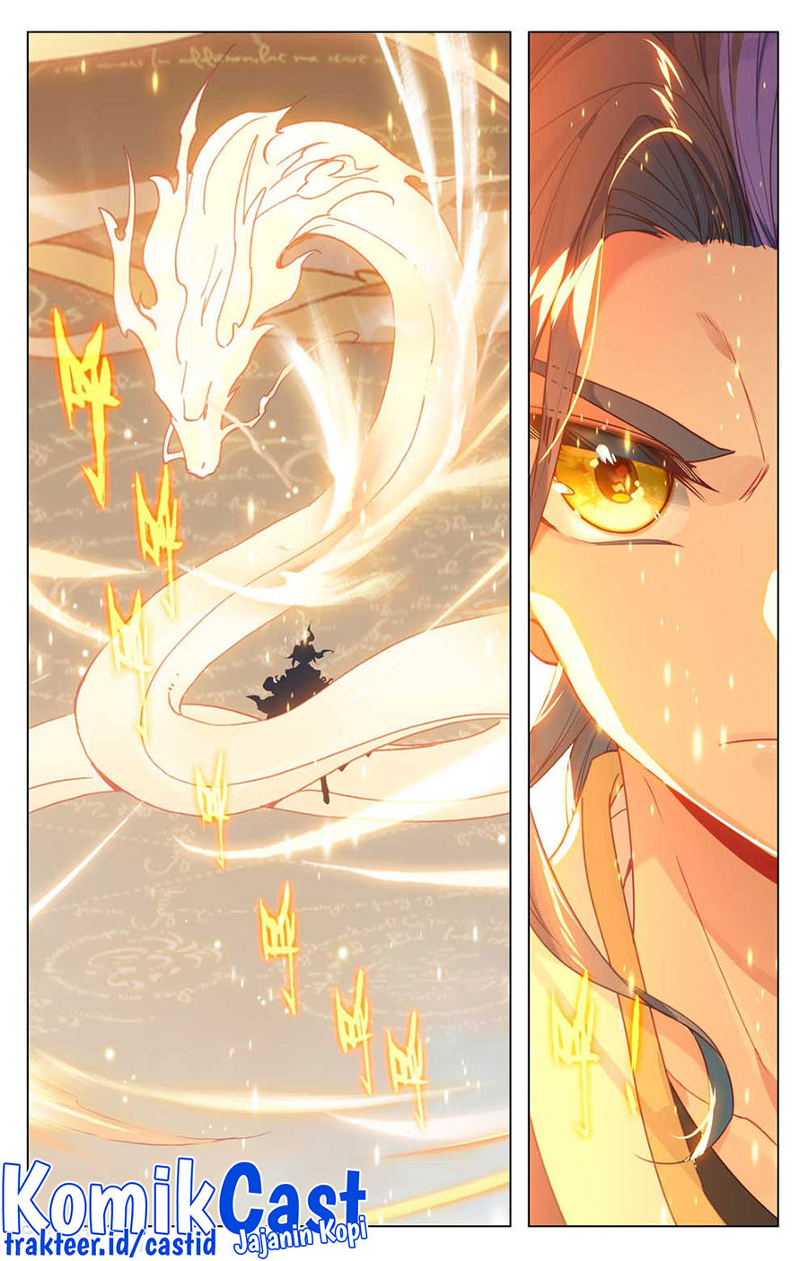 Yuan Zun Chapter 469 Gambar 7