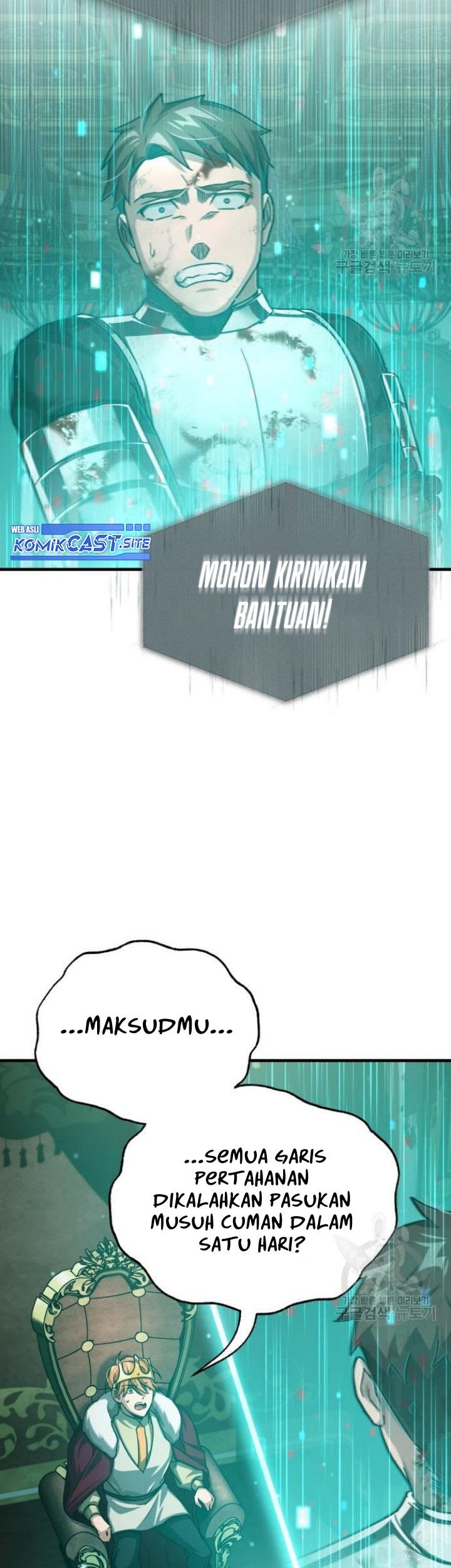 The Heavenly Demon Can’t Live a Normal Life Chapter 66 Gambar 22