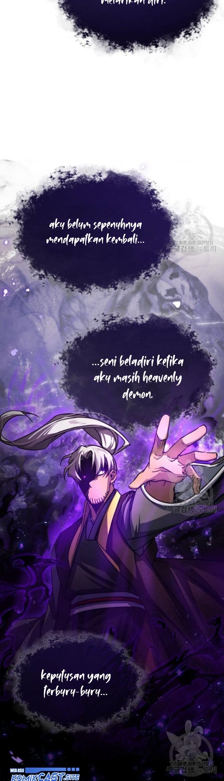 The Heavenly Demon Can’t Live a Normal Life Chapter 66 Gambar 32