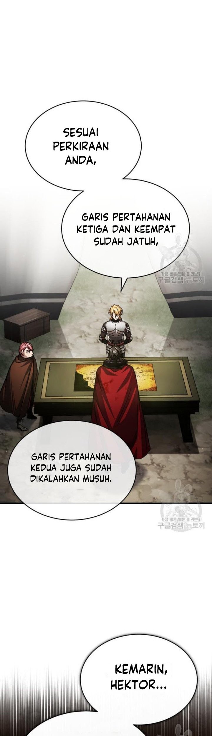 The Heavenly Demon Can’t Live a Normal Life Chapter 66 Gambar 62