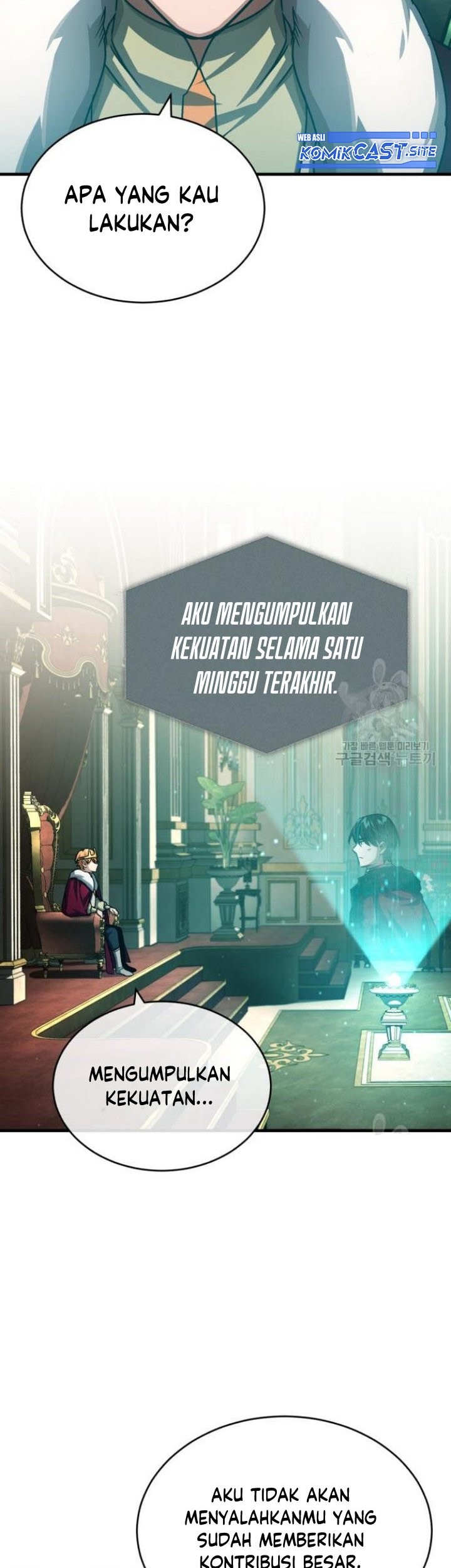 The Heavenly Demon Can’t Live a Normal Life Chapter 66 Gambar 70