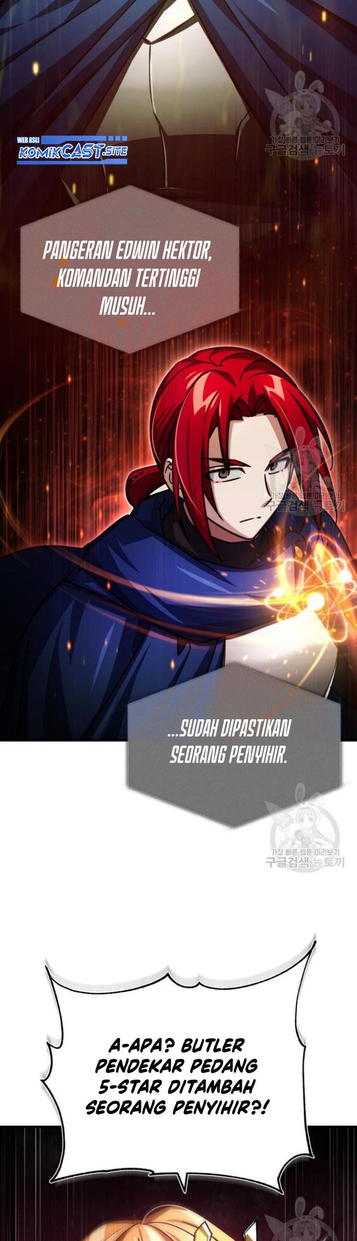 The Heavenly Demon Can’t Live a Normal Life Chapter 66 Gambar 76