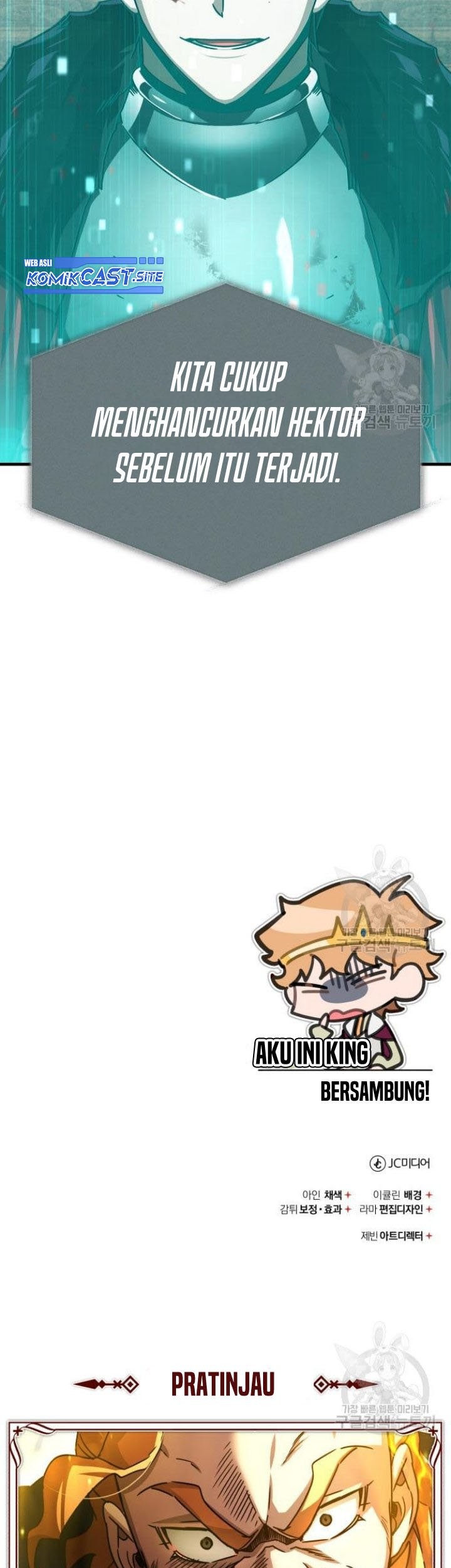 The Heavenly Demon Can’t Live a Normal Life Chapter 66 Gambar 92