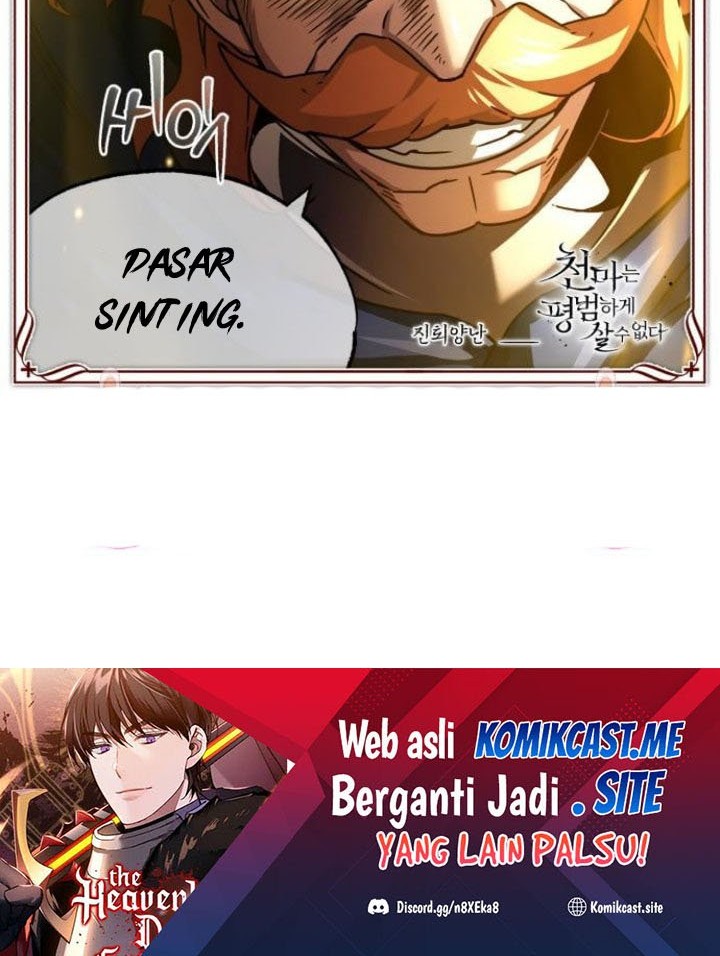 The Heavenly Demon Can’t Live a Normal Life Chapter 66 Gambar 93