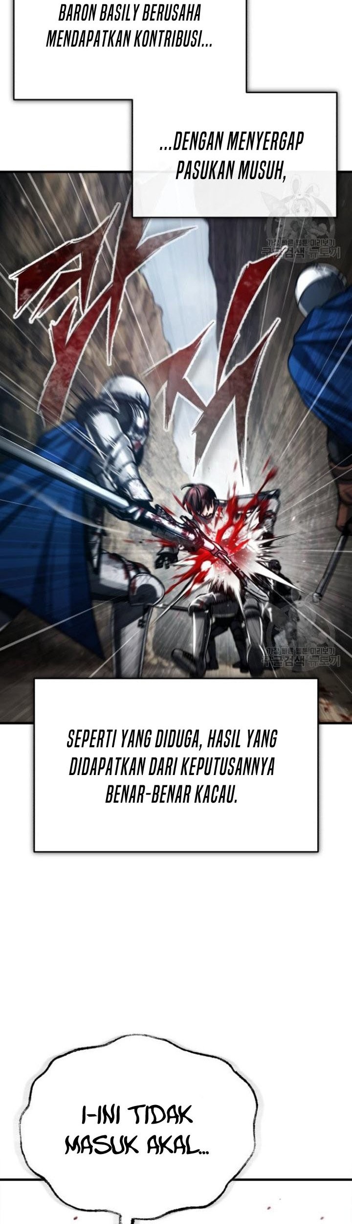 The Heavenly Demon Can’t Live a Normal Life Chapter 66 Gambar 12