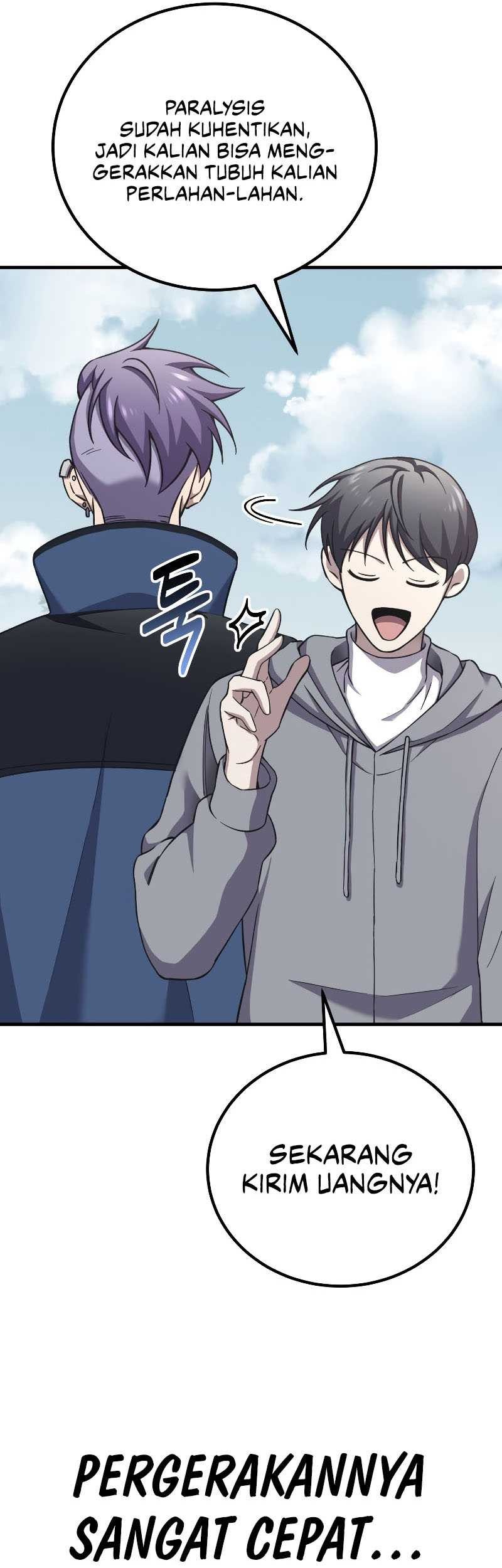 Poison-Eating Healer Chapter 29 Gambar 75