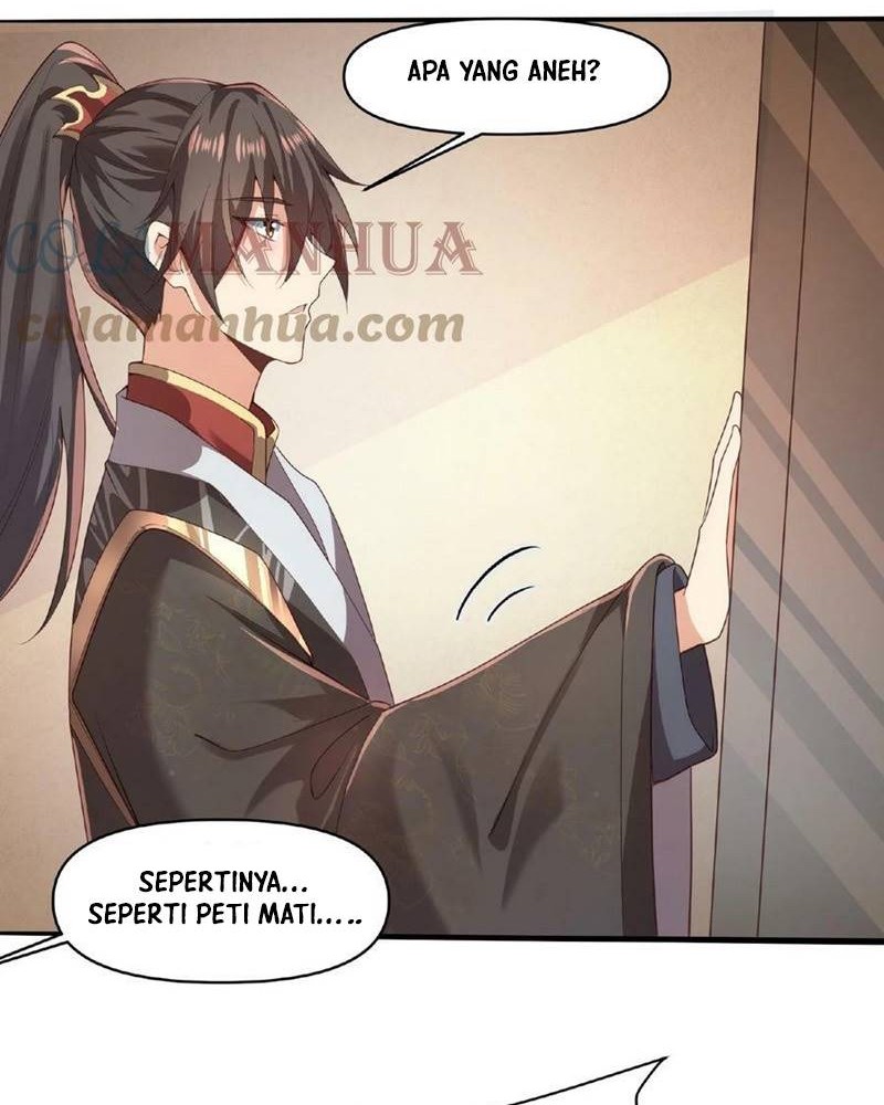 It’s Over! The Queen’s Soft Rice Husband is Actually Invincible Chapter 45 Gambar 3