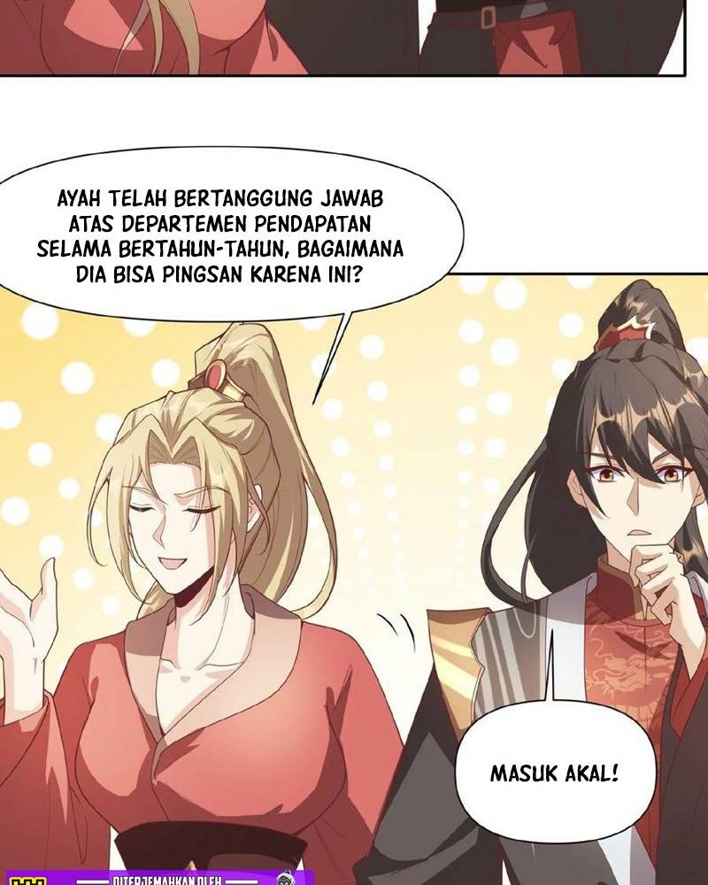 It’s Over! The Queen’s Soft Rice Husband is Actually Invincible Chapter 45 Gambar 13