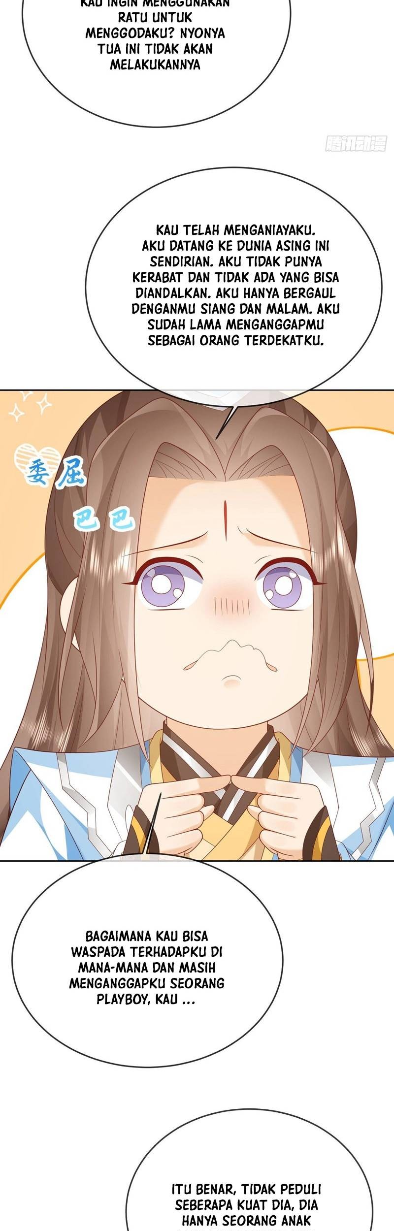Sign in the Mystery Box to Dominate the World of Cultivation Chapter 69 Gambar 20