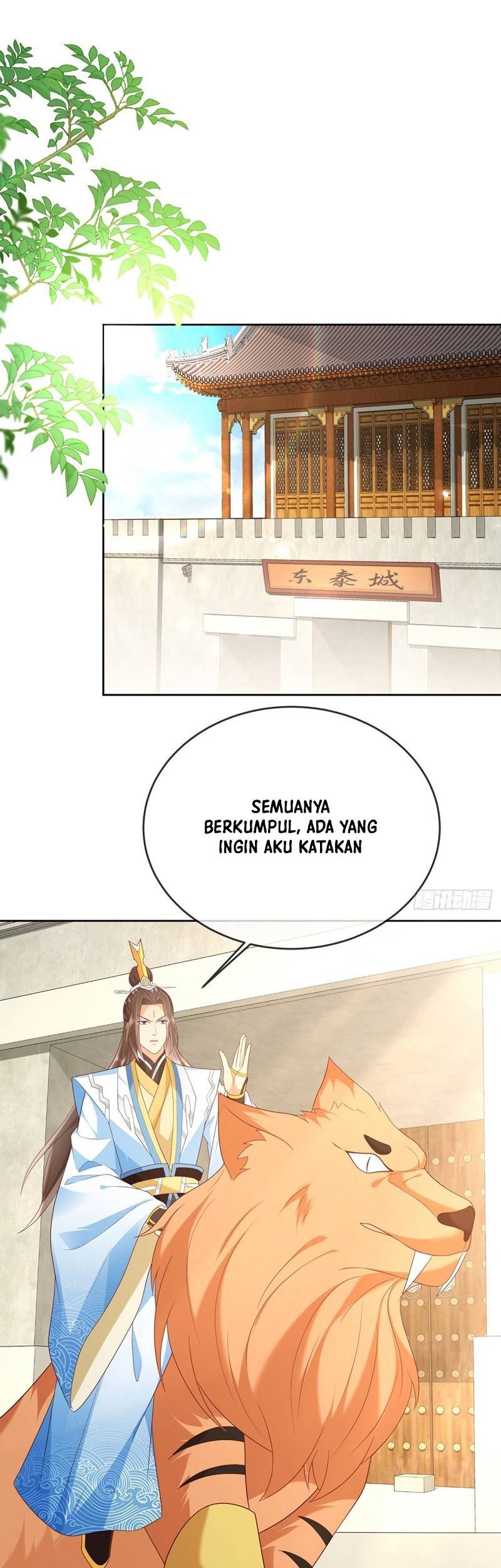 Baca Manhua Sign in the Mystery Box to Dominate the World of Cultivation Chapter 69 Gambar 2