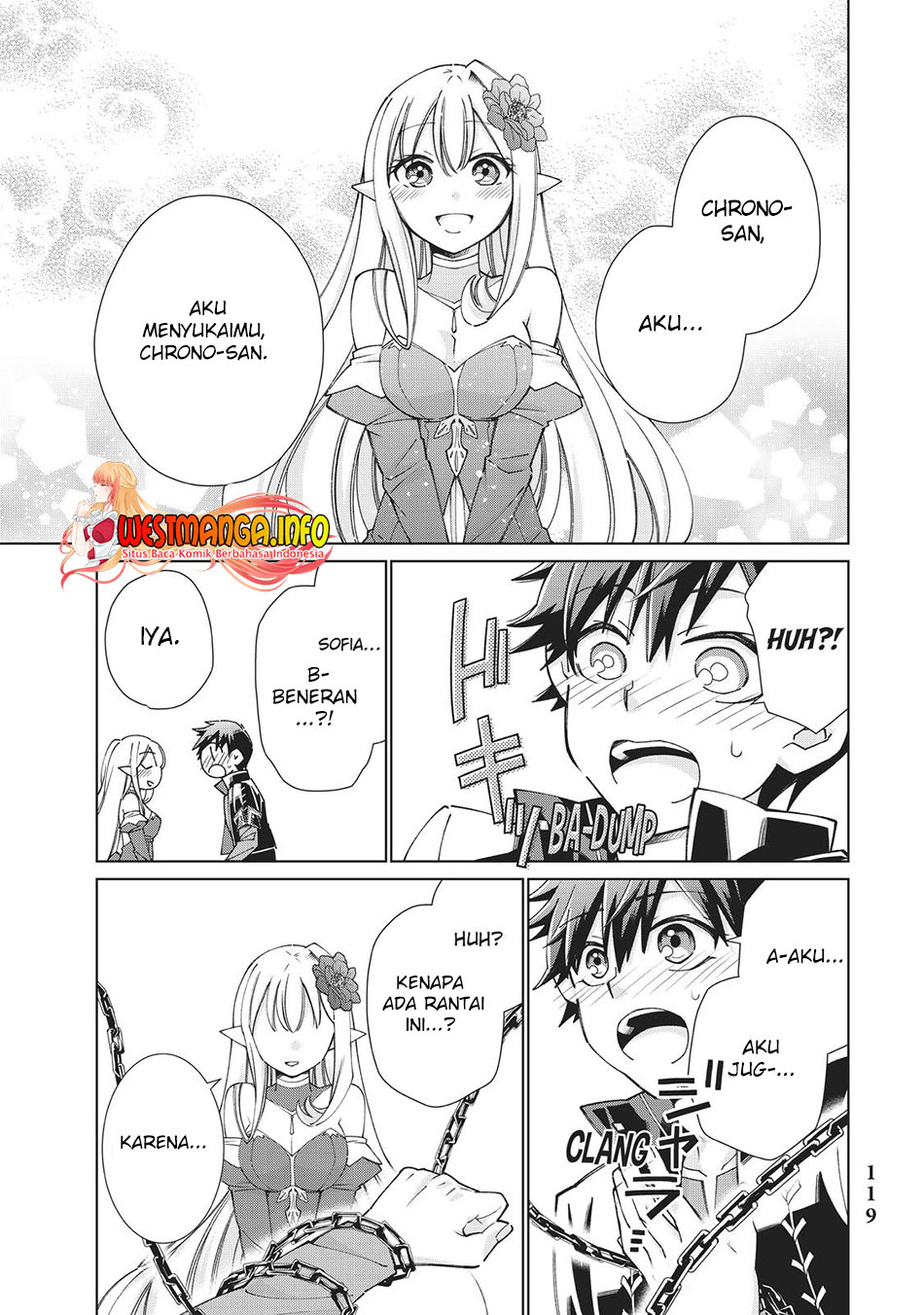 Baca Jishou! Heibon Mazoku no Eiyuu Life: B-kyuu Mazoku nano ni Cheat Dungeon wo Tsukutteshimatta Kekka Chapter 43 Gambar 2