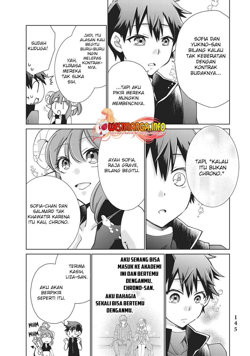 Jishou! Heibon Mazoku no Eiyuu Life: B-kyuu Mazoku nano ni Cheat Dungeon wo Tsukutteshimatta Kekka Chapter 43 Gambar 29