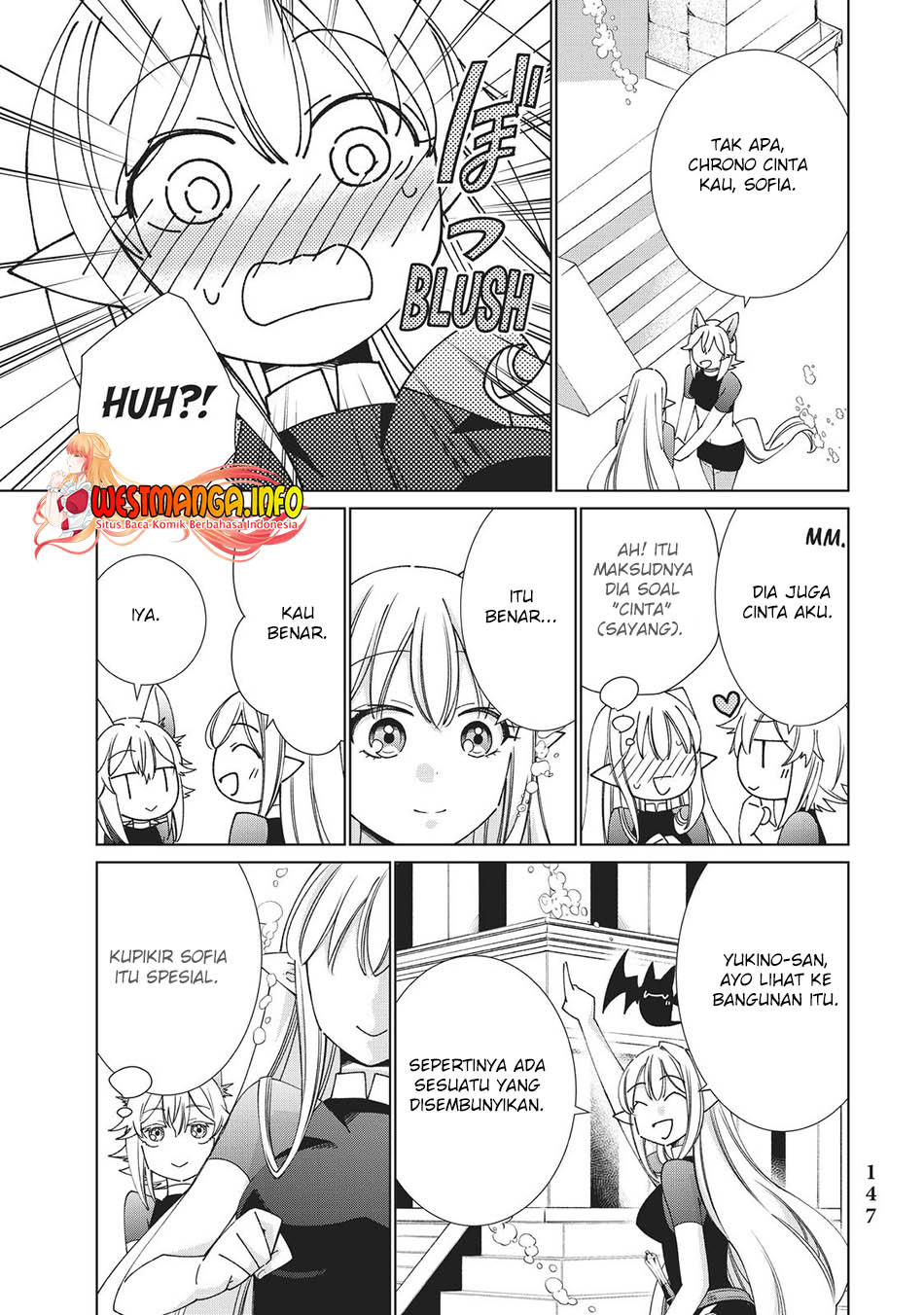 Jishou! Heibon Mazoku no Eiyuu Life: B-kyuu Mazoku nano ni Cheat Dungeon wo Tsukutteshimatta Kekka Chapter 43 Gambar 31