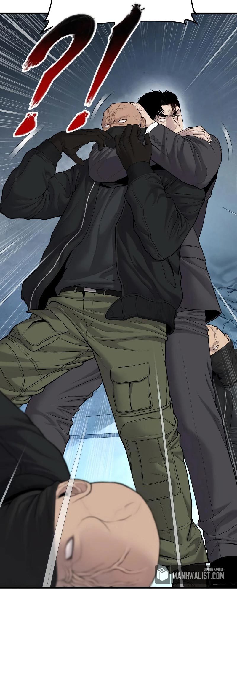 Manager Kim Chapter 73 Gambar 19