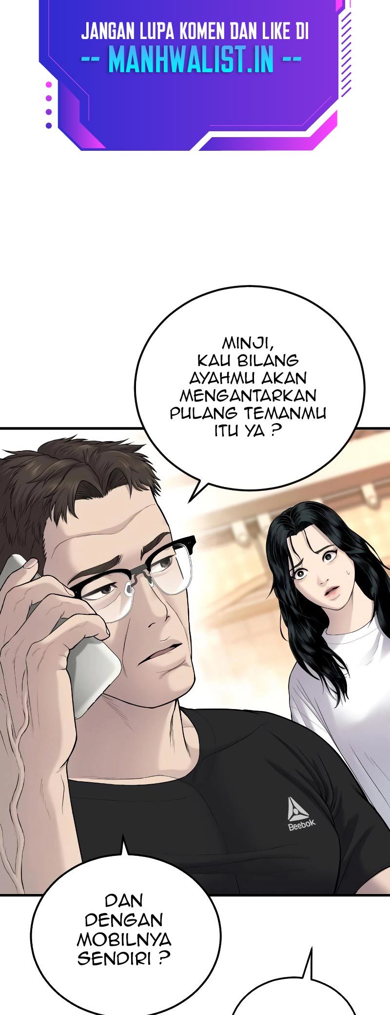 Baca  Manager Kim Chapter 73 Gambar 2