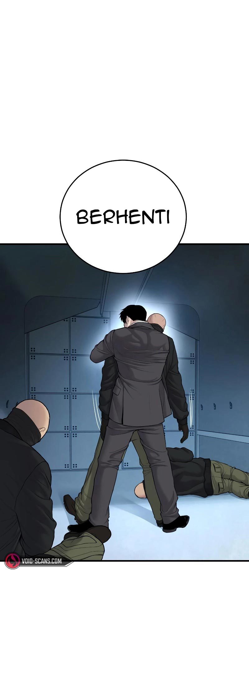 Manager Kim Chapter 73 Gambar 21