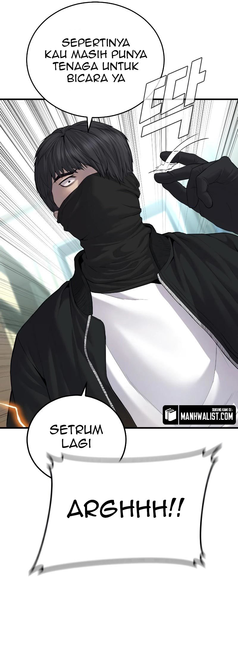 Manager Kim Chapter 73 Gambar 81