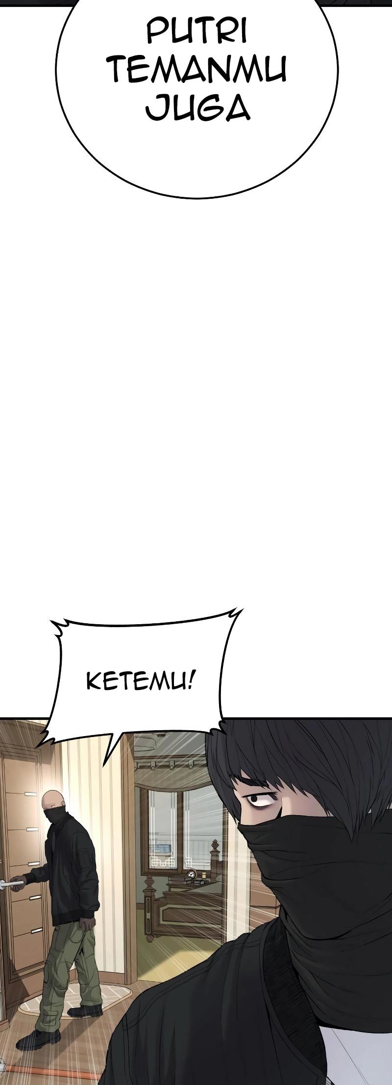 Manager Kim Chapter 73 Gambar 84