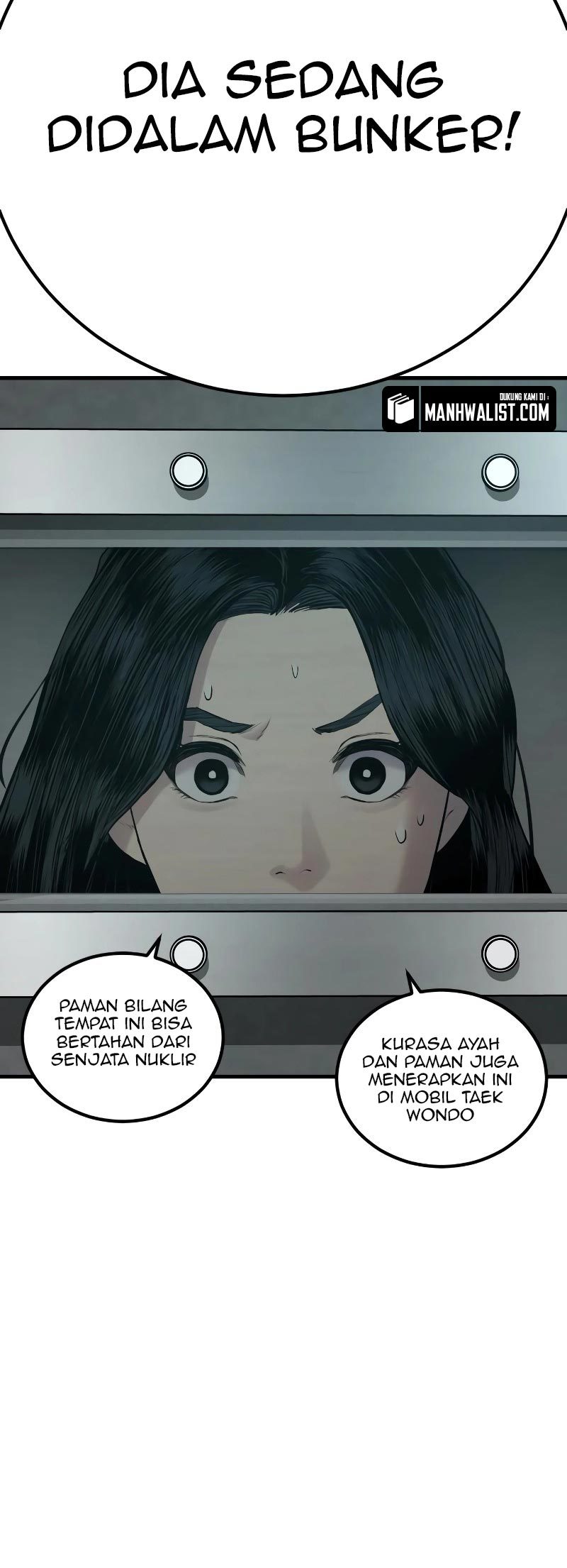 Manager Kim Chapter 73 Gambar 88