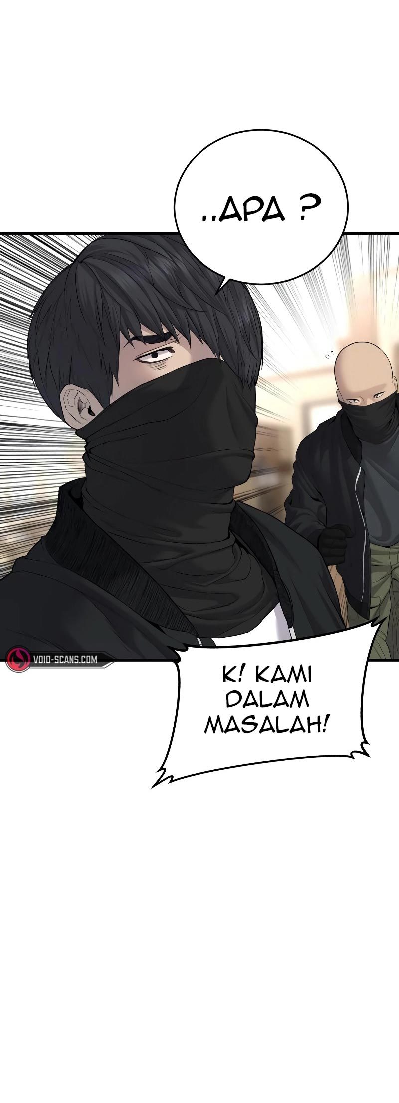 Manager Kim Chapter 73 Gambar 89